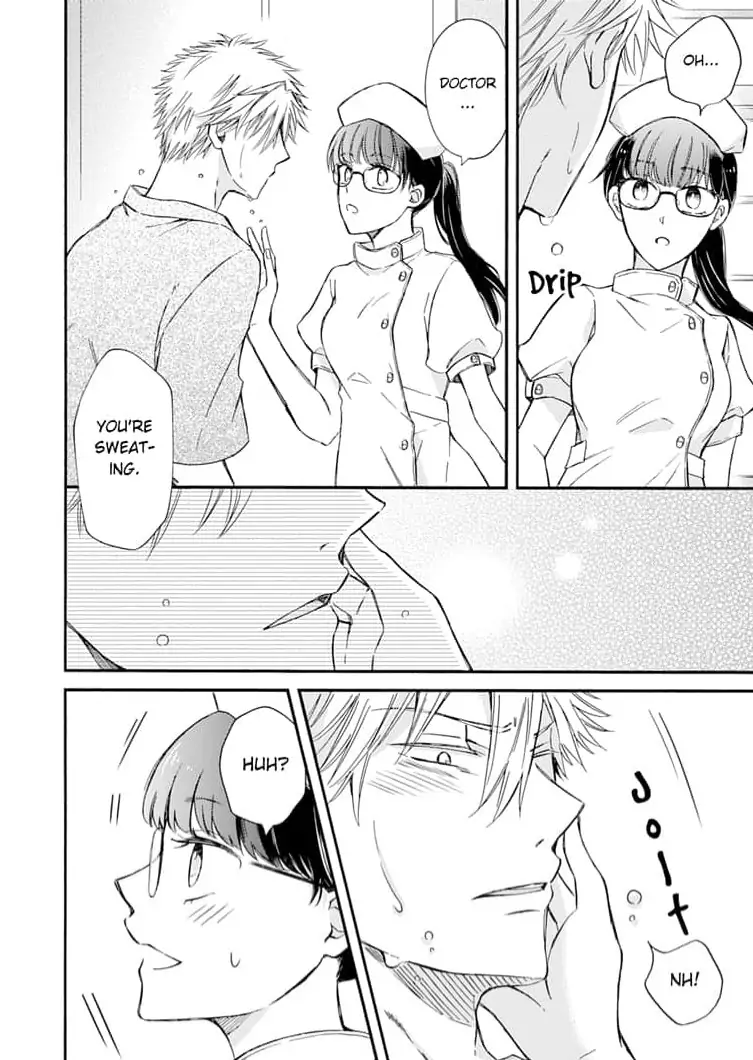 Neko mo Kuwanai Keiyaku Kekkon Chapter 4 - page 30