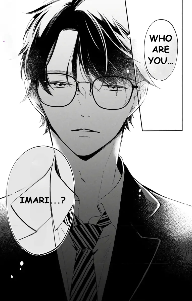 Black magic was cast by Yandere Imari-kun Chapter 1 - page 21