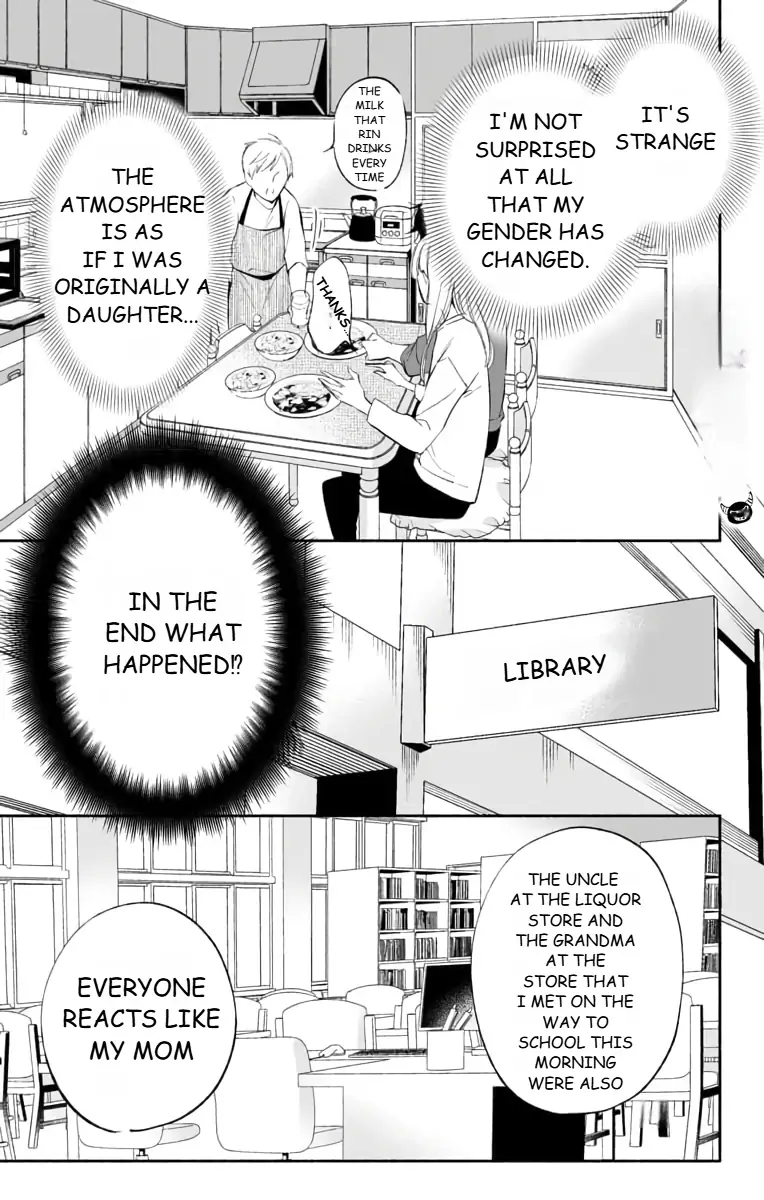 Black magic was cast by Yandere Imari-kun Chapter 1 - page 27