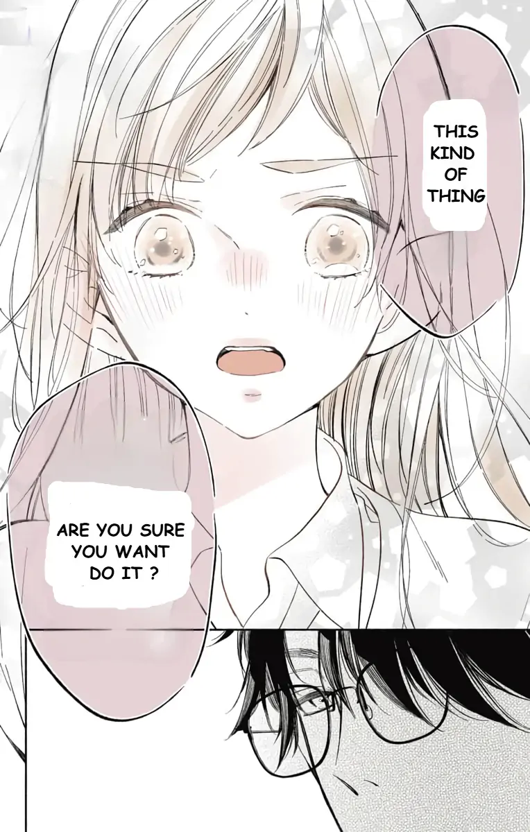 Black magic was cast by Yandere Imari-kun Chapter 1 - page 38