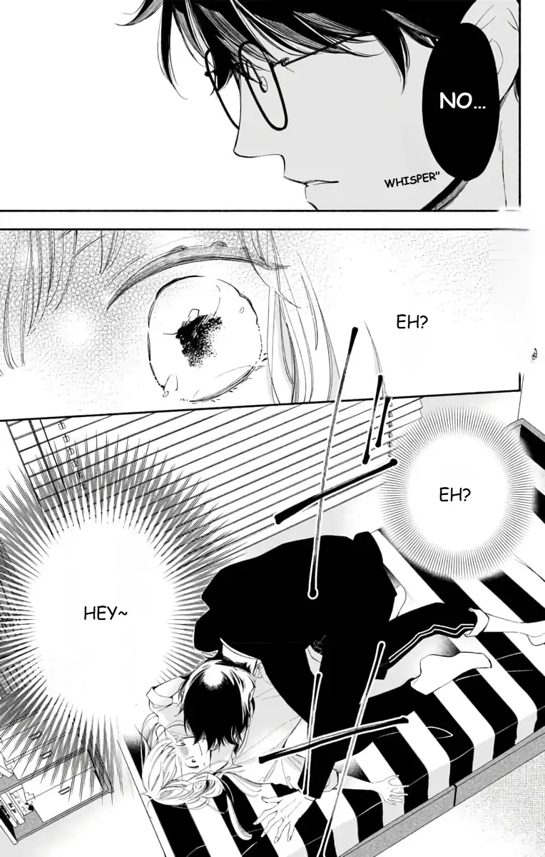Black magic was cast by Yandere Imari-kun Chapter 1 - page 39
