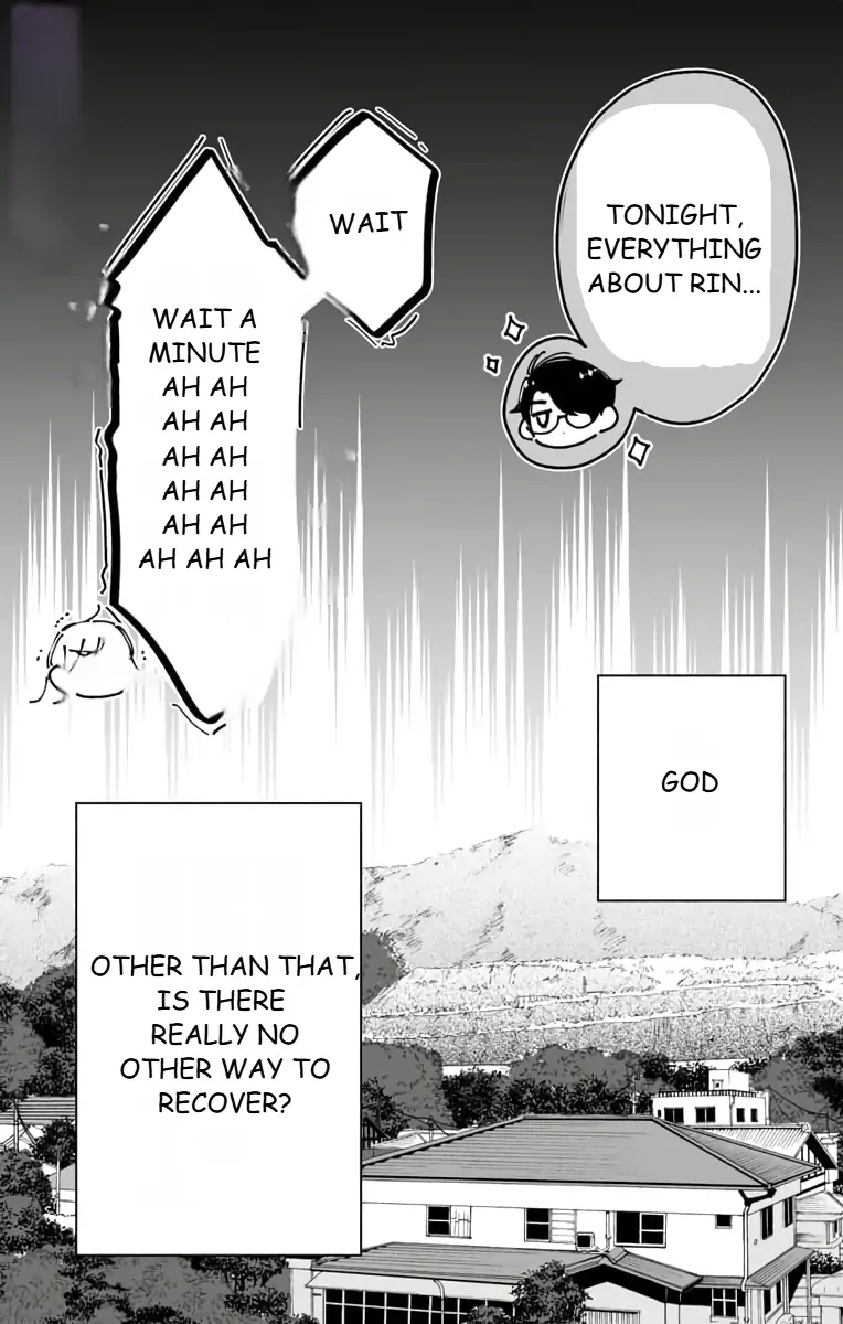 Black magic was cast by Yandere Imari-kun Chapter 1 - page 41