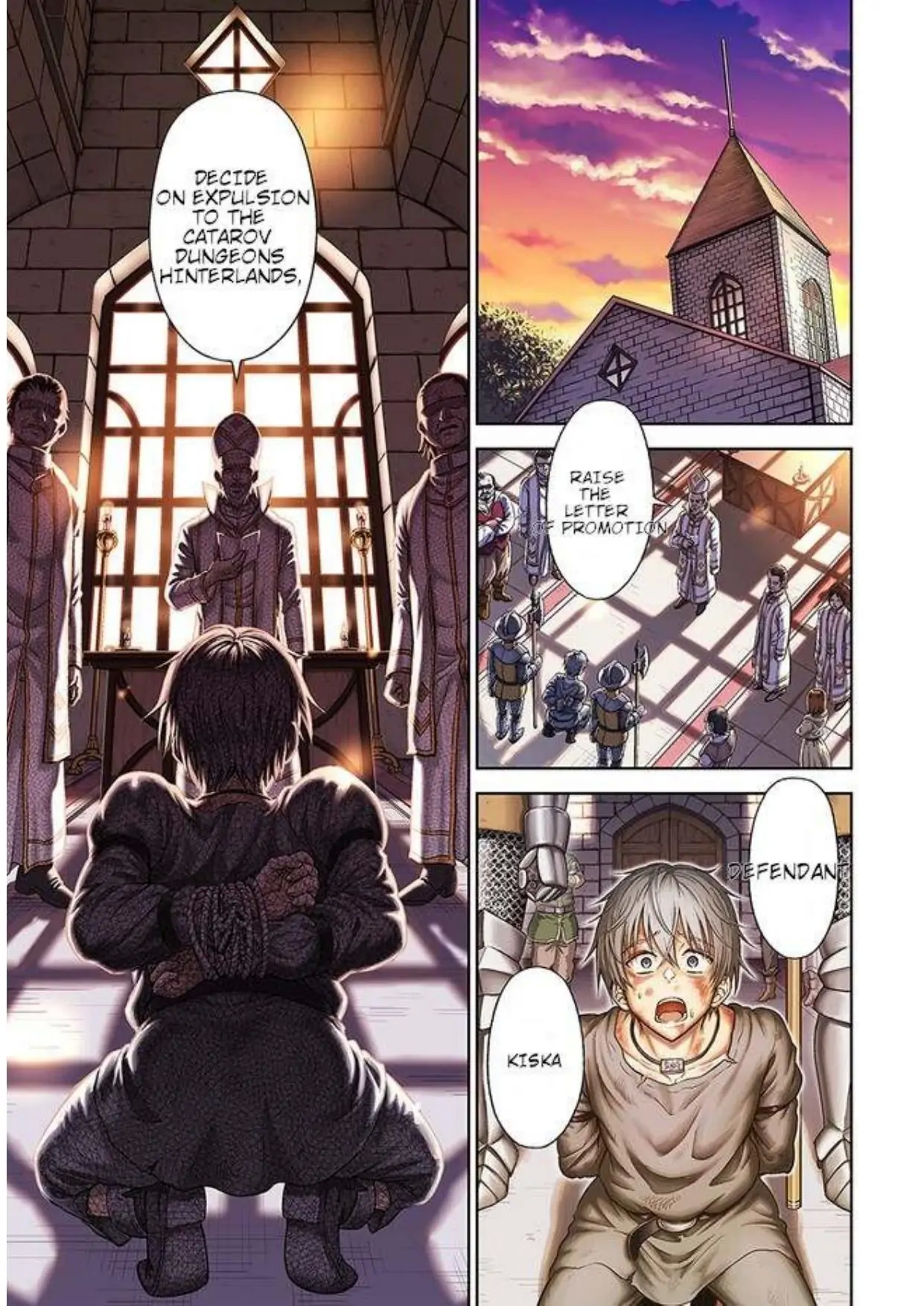 My Yandere Girlfriend Hiding in the Dungeon Kills Me Over and Over Again Chapter 1 - page 2