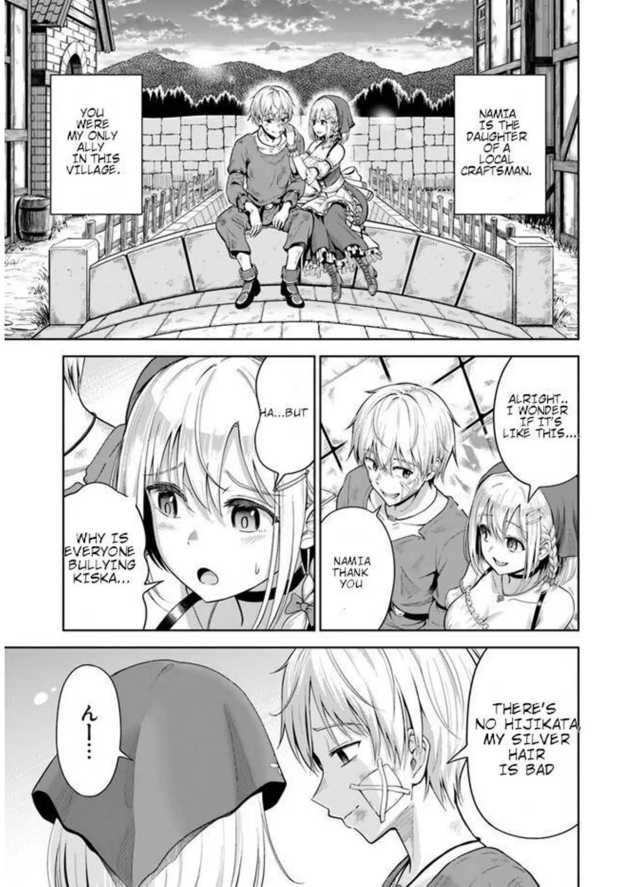 My Yandere Girlfriend Hiding in the Dungeon Kills Me Over and Over Again Chapter 1 - page 12