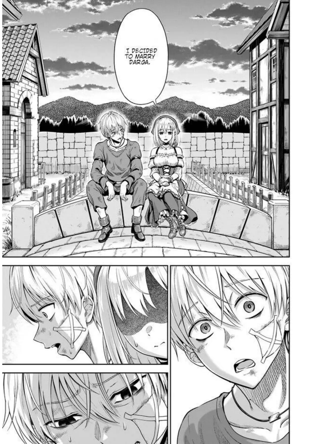 My Yandere Girlfriend Hiding in the Dungeon Kills Me Over and Over Again Chapter 1 - page 14