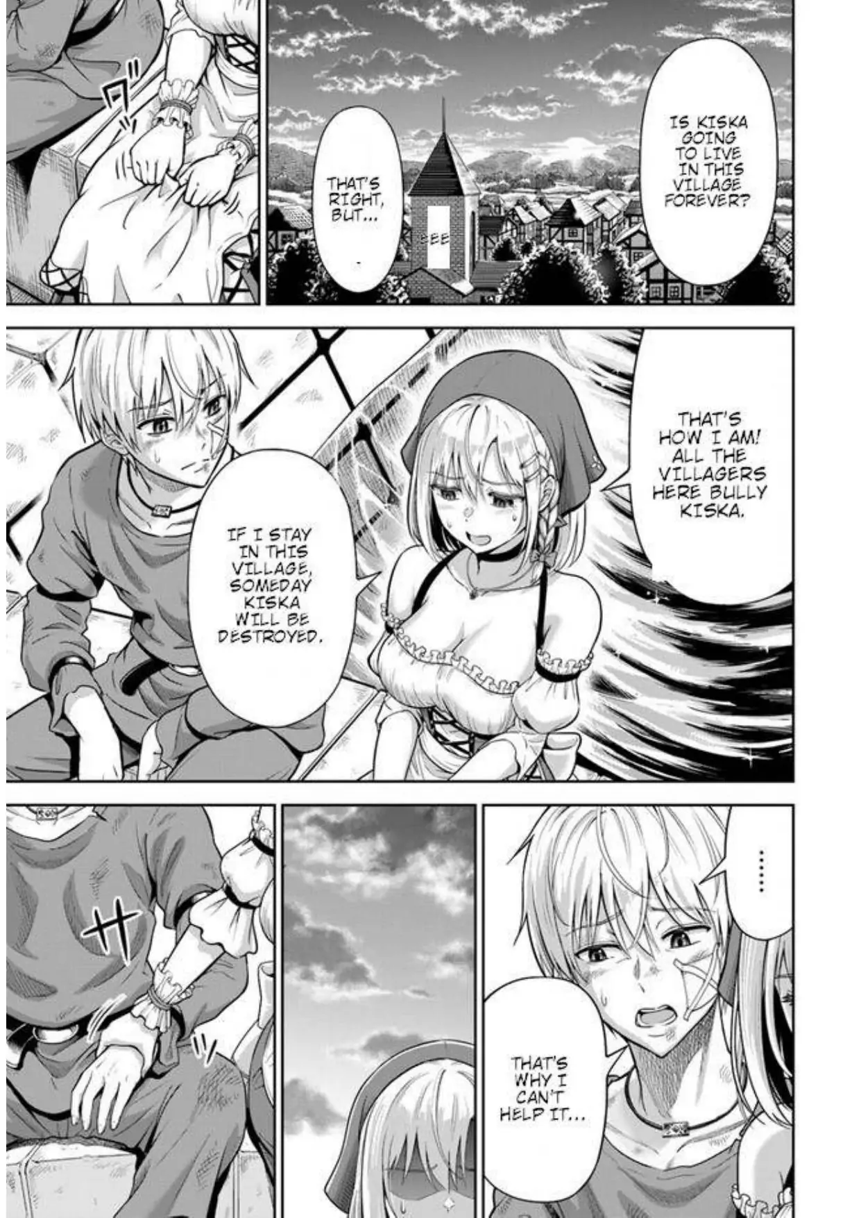 My Yandere Girlfriend Hiding in the Dungeon Kills Me Over and Over Again Chapter 1 - page 16