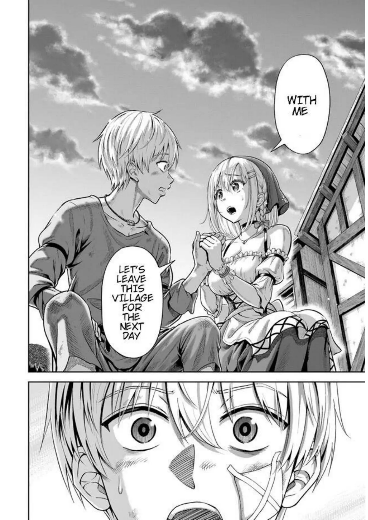 My Yandere Girlfriend Hiding in the Dungeon Kills Me Over and Over Again Chapter 1 - page 17