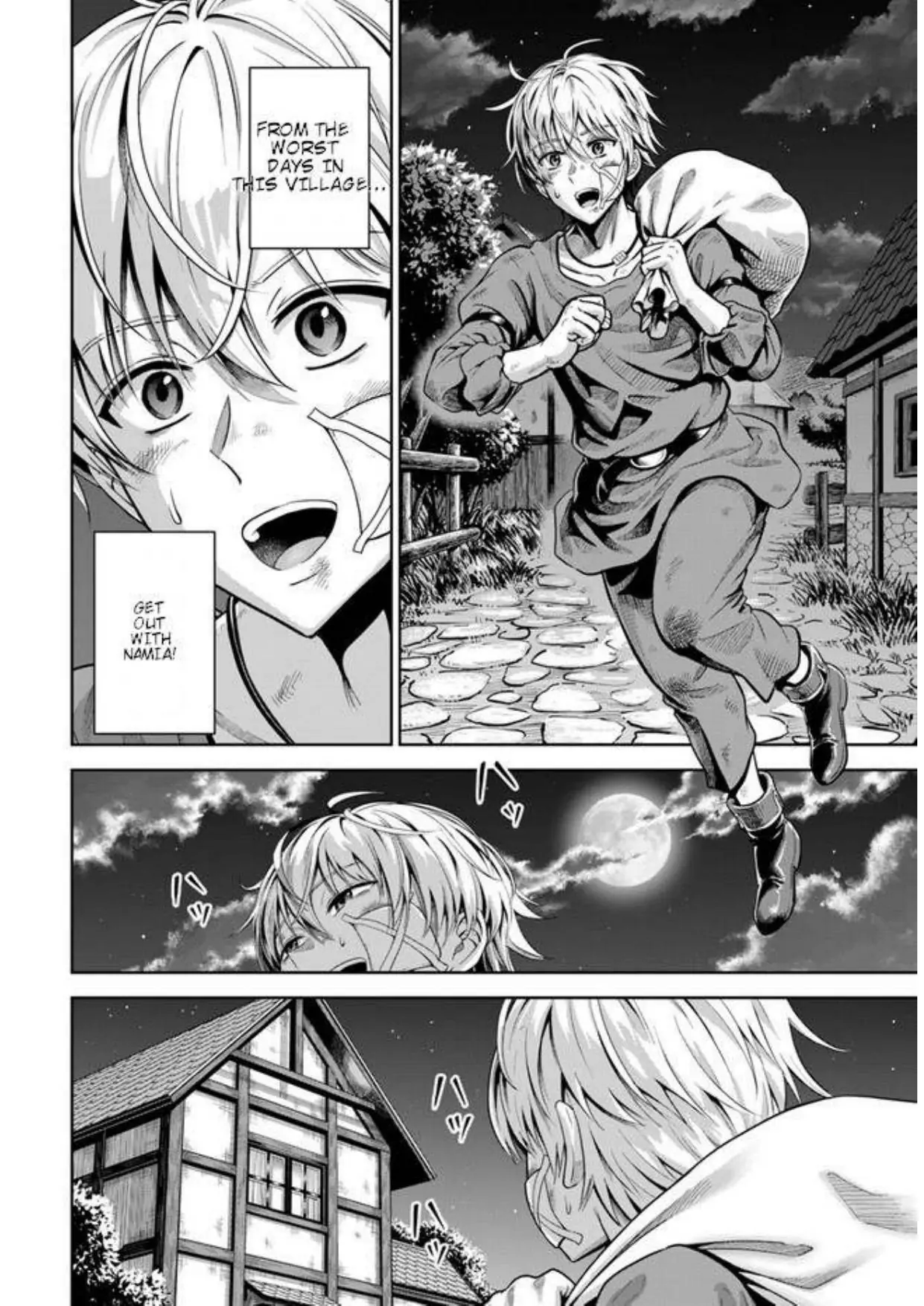 My Yandere Girlfriend Hiding in the Dungeon Kills Me Over and Over Again Chapter 1 - page 21