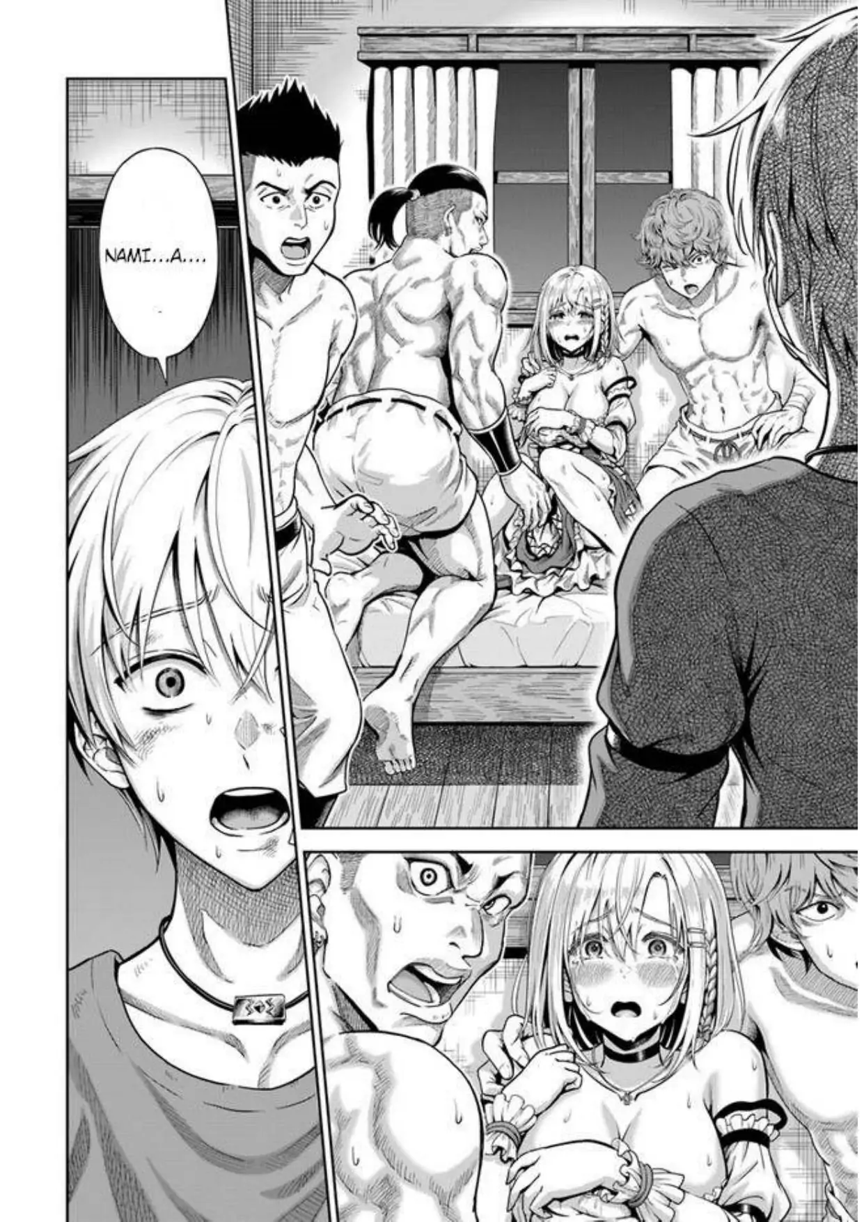 My Yandere Girlfriend Hiding in the Dungeon Kills Me Over and Over Again Chapter 1 - page 23