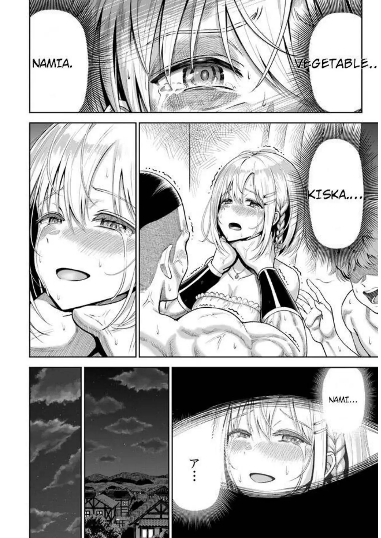 My Yandere Girlfriend Hiding in the Dungeon Kills Me Over and Over Again Chapter 1 - page 31