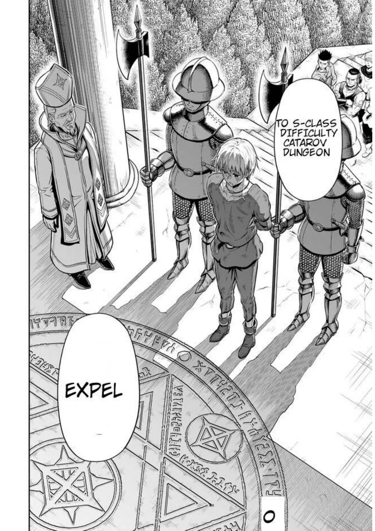 My Yandere Girlfriend Hiding in the Dungeon Kills Me Over and Over Again Chapter 1 - page 33