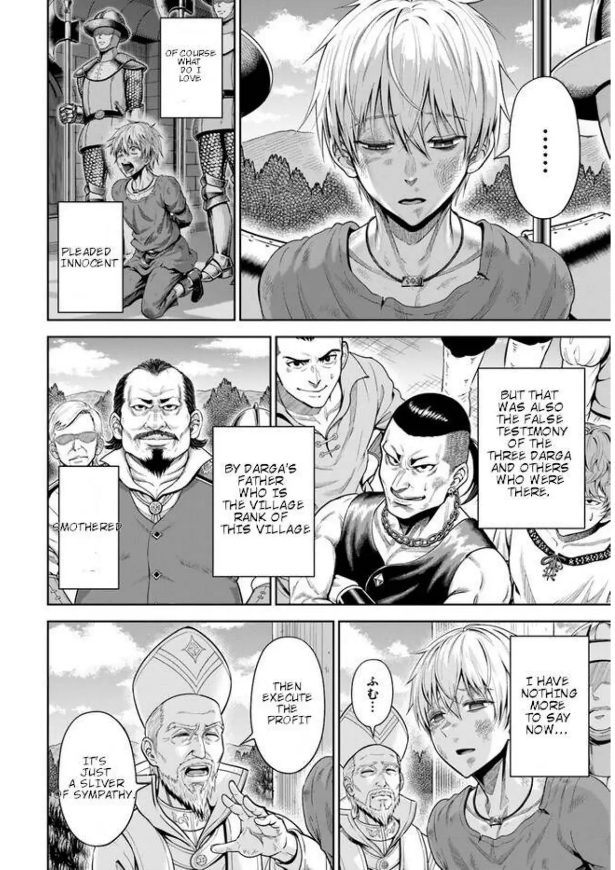 My Yandere Girlfriend Hiding in the Dungeon Kills Me Over and Over Again Chapter 1 - page 35