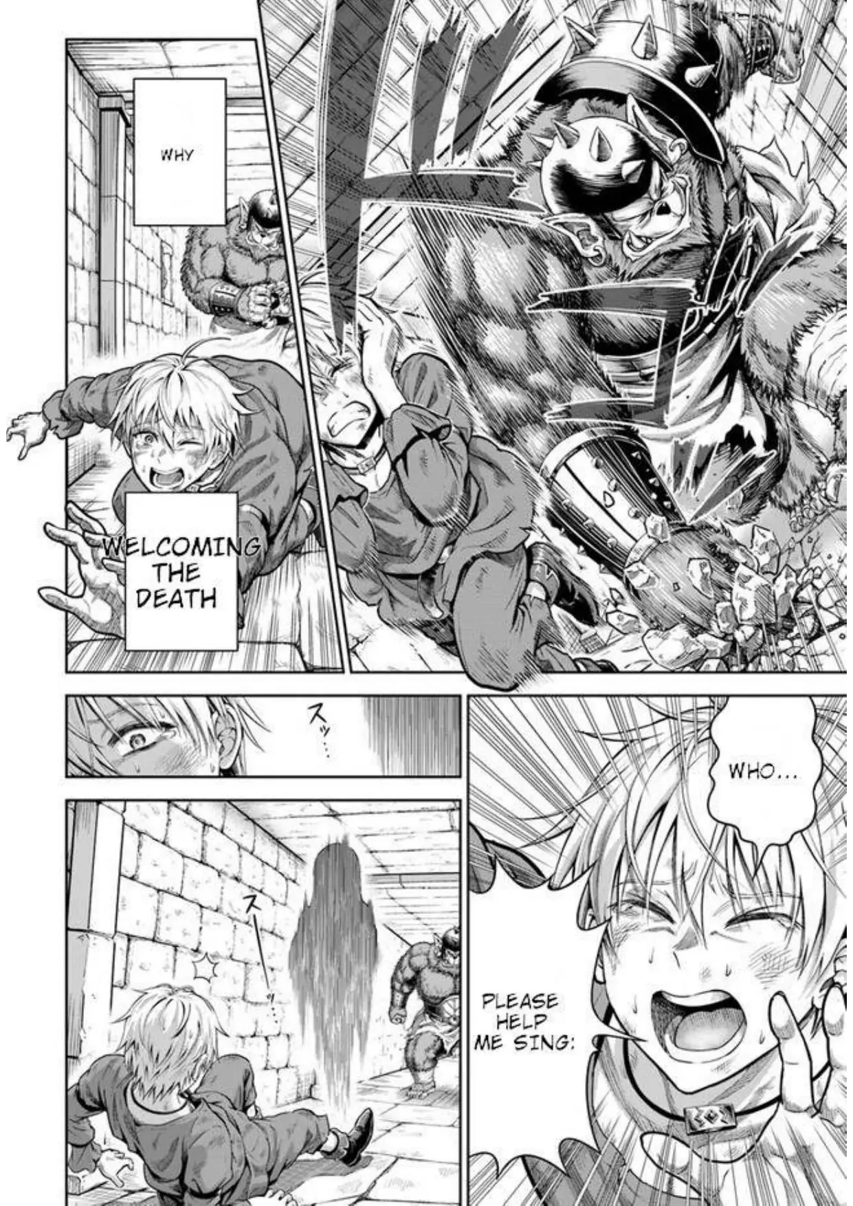 My Yandere Girlfriend Hiding in the Dungeon Kills Me Over and Over Again Chapter 1 - page 43