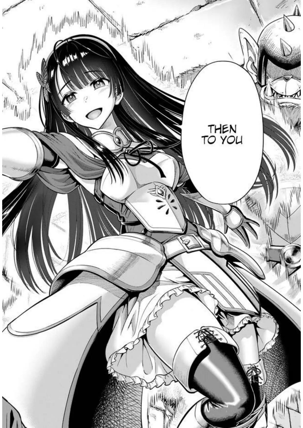 My Yandere Girlfriend Hiding in the Dungeon Kills Me Over and Over Again Chapter 1 - page 45
