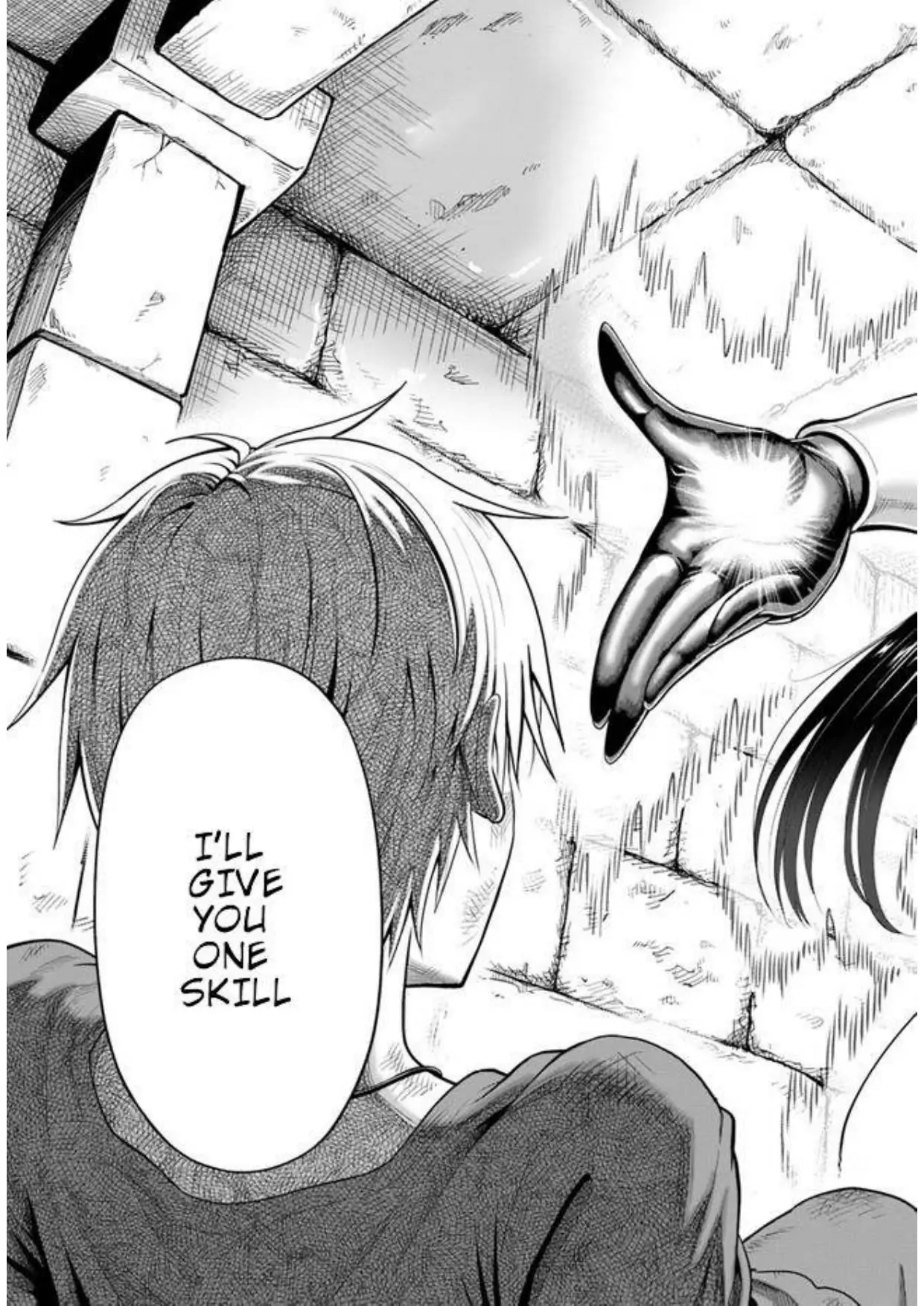 My Yandere Girlfriend Hiding in the Dungeon Kills Me Over and Over Again Chapter 1 - page 46