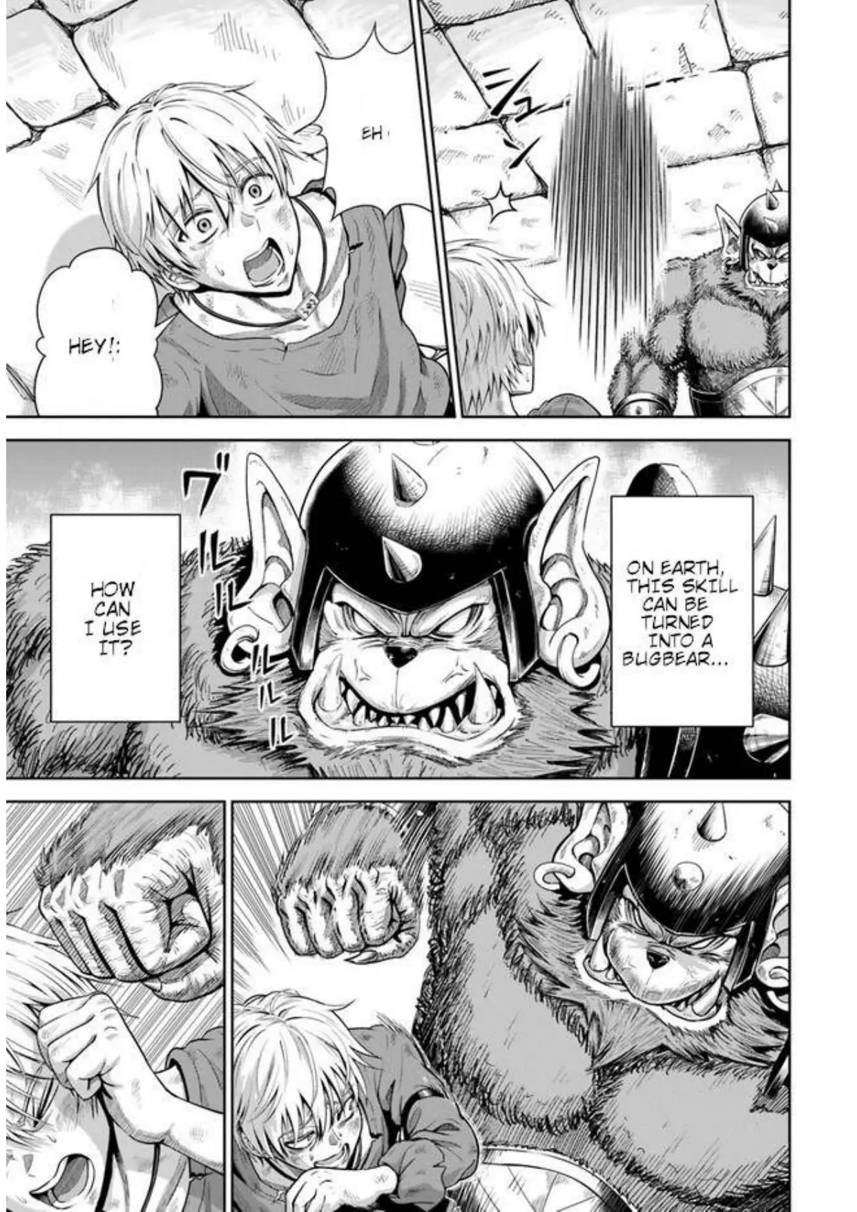 My Yandere Girlfriend Hiding in the Dungeon Kills Me Over and Over Again Chapter 1 - page 48