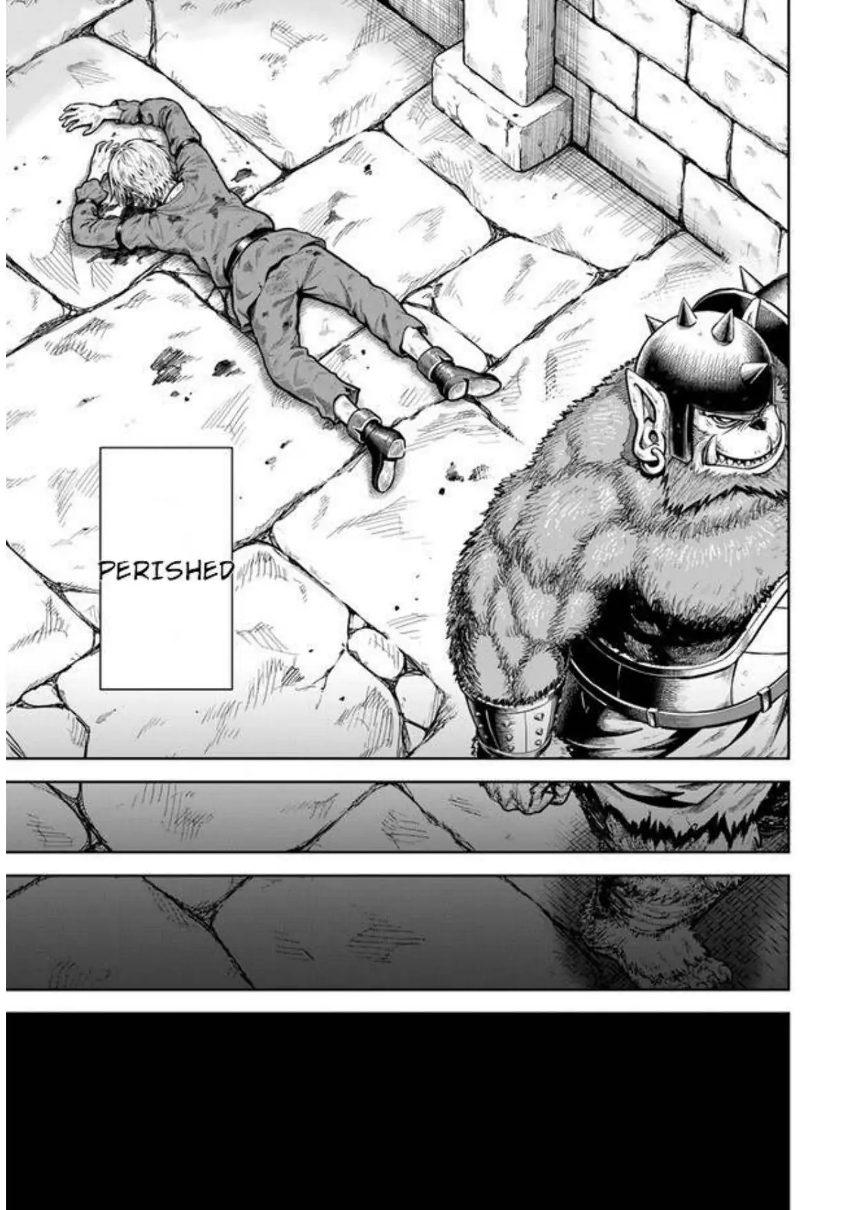 My Yandere Girlfriend Hiding in the Dungeon Kills Me Over and Over Again Chapter 1 - page 50