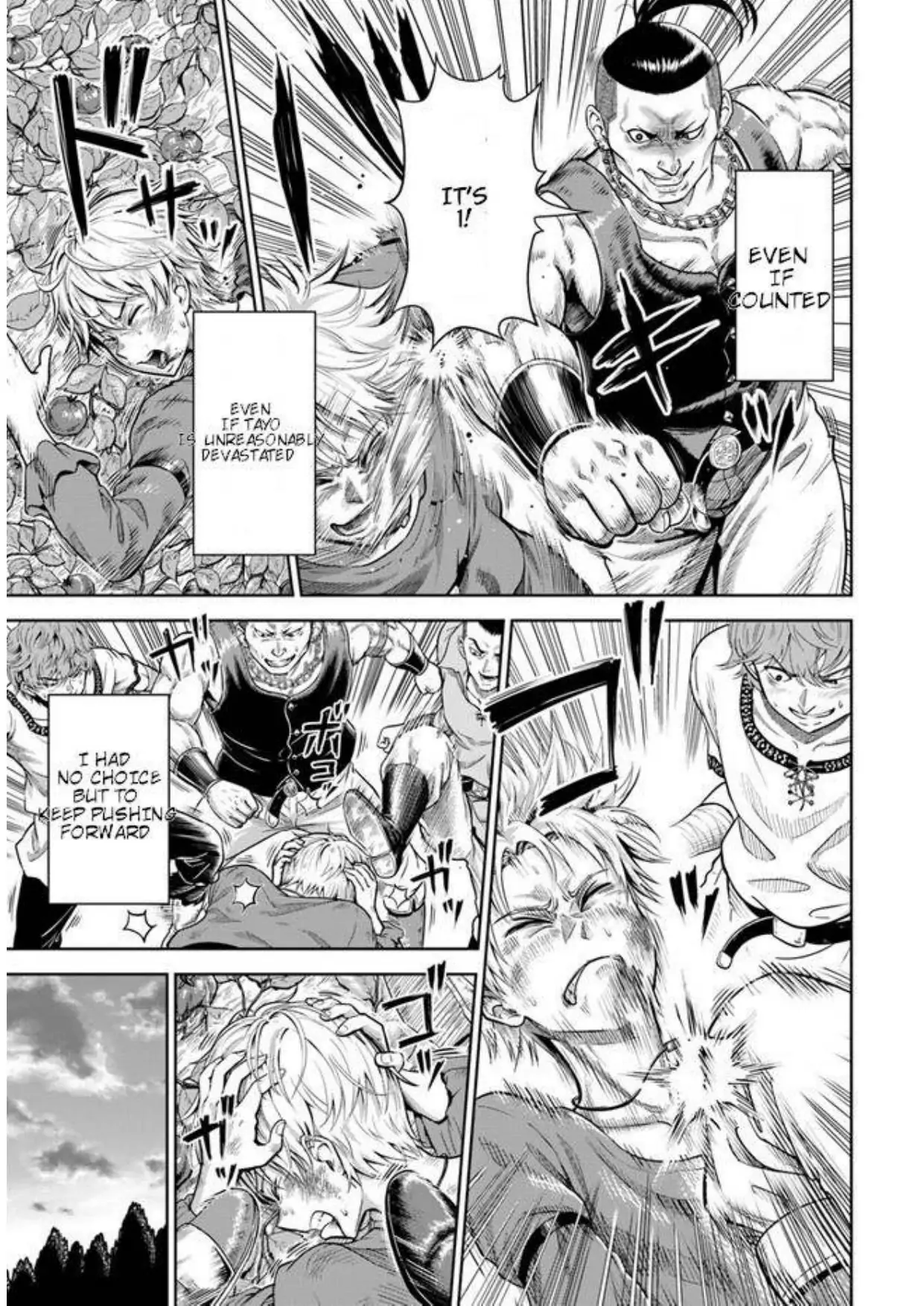 My Yandere Girlfriend Hiding in the Dungeon Kills Me Over and Over Again Chapter 1 - page 10