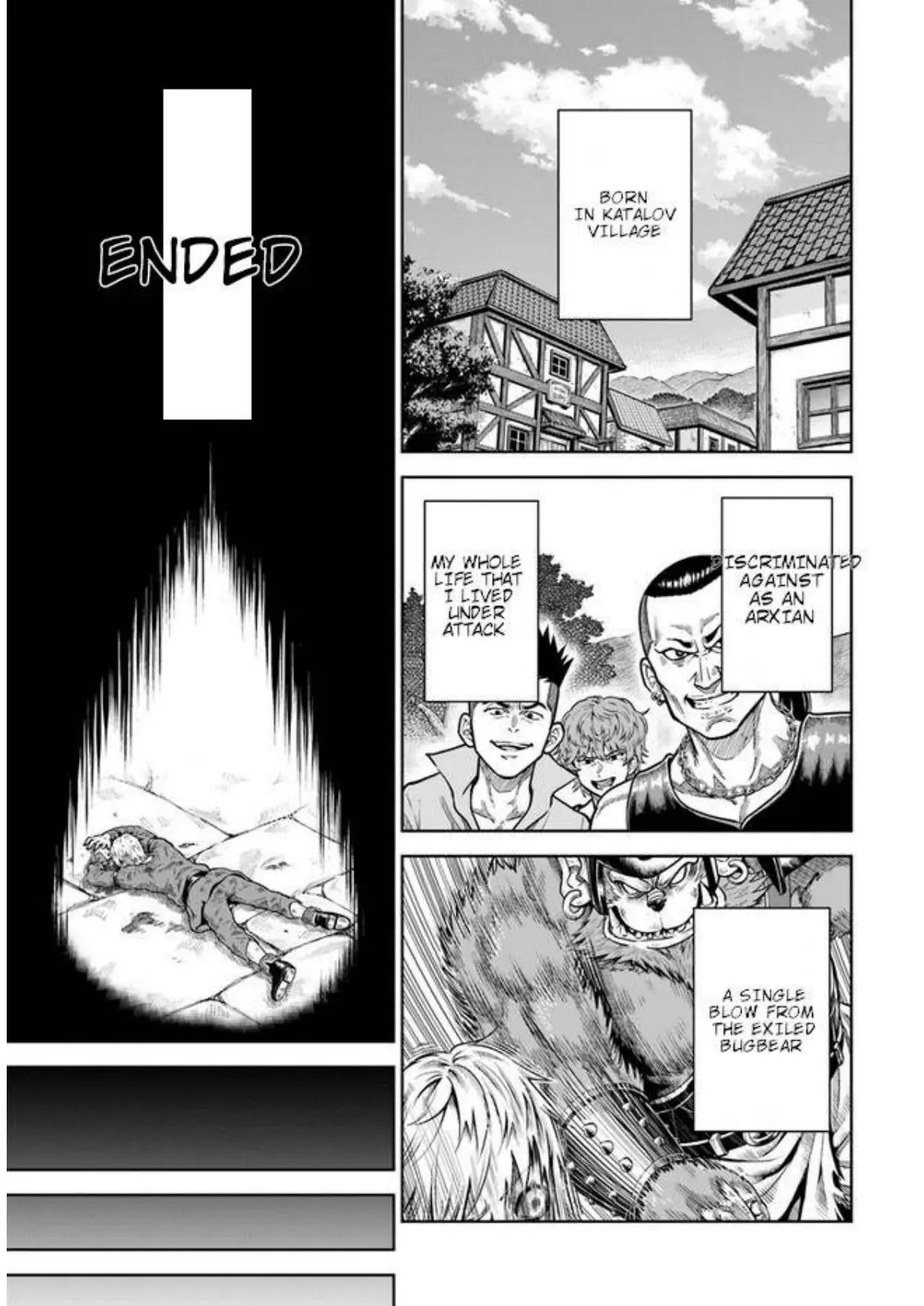 My Yandere Girlfriend Hiding in the Dungeon Kills Me Over and Over Again Chapter 2.1 - page 1