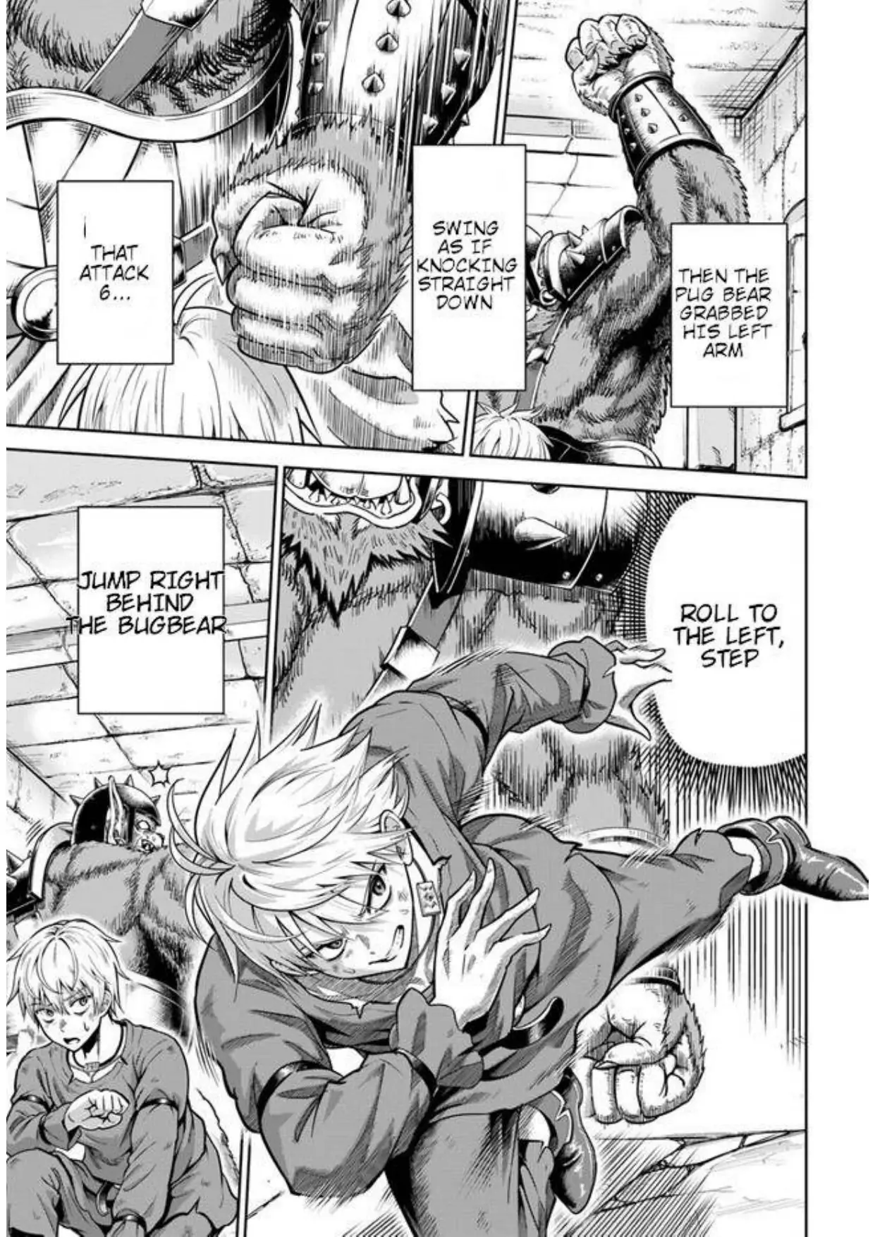 My Yandere Girlfriend Hiding in the Dungeon Kills Me Over and Over Again Chapter 2.2 - page 7