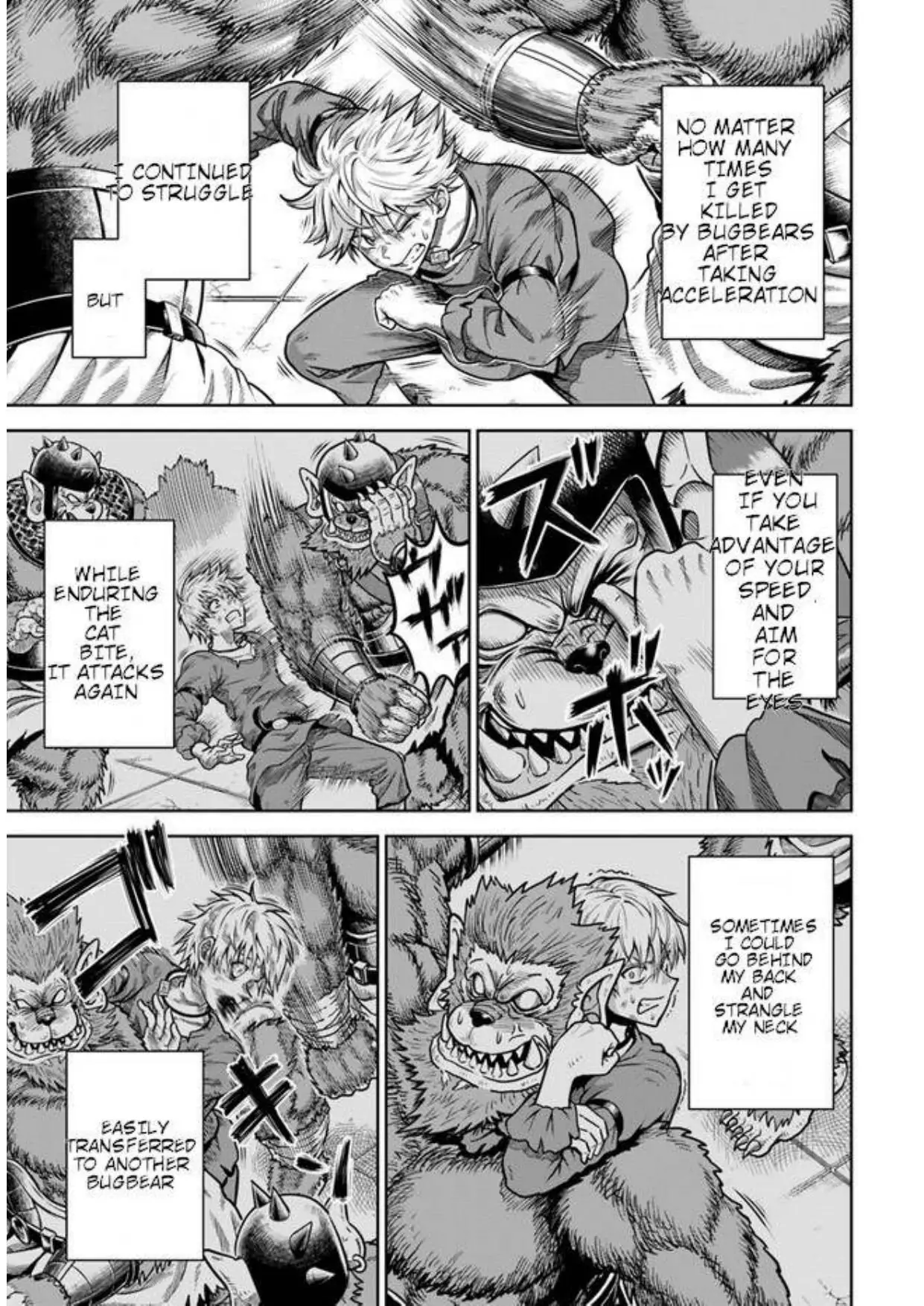 My Yandere Girlfriend Hiding in the Dungeon Kills Me Over and Over Again Chapter 3.1 - page 13