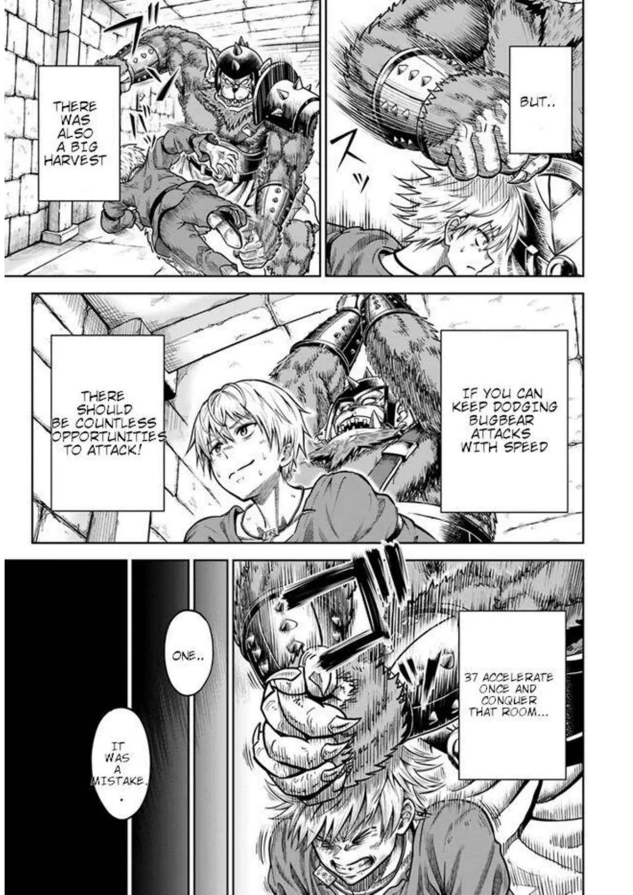My Yandere Girlfriend Hiding in the Dungeon Kills Me Over and Over Again Chapter 3.1 - page 9