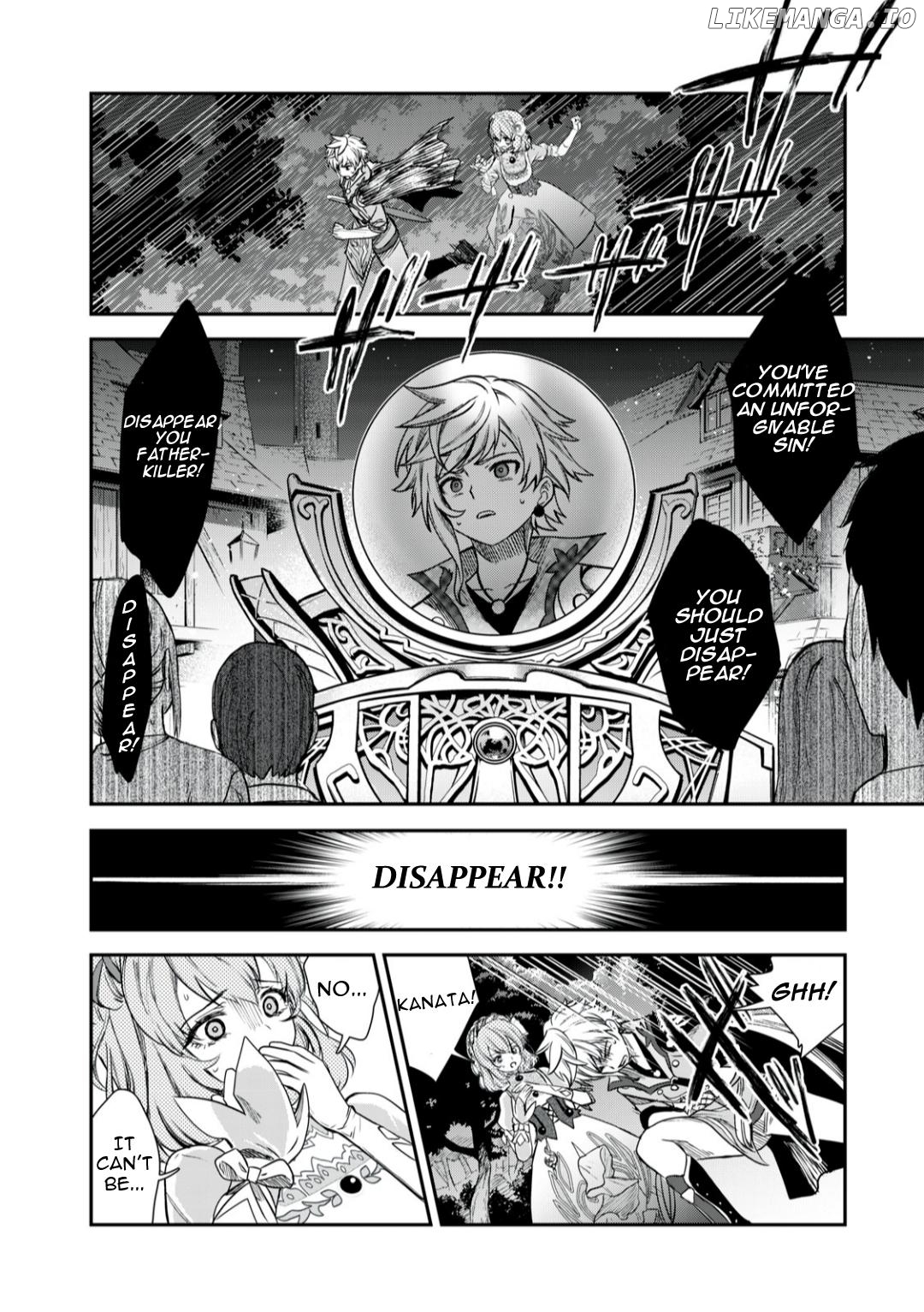 Tales Of Crestoria chapter 1 - page 1