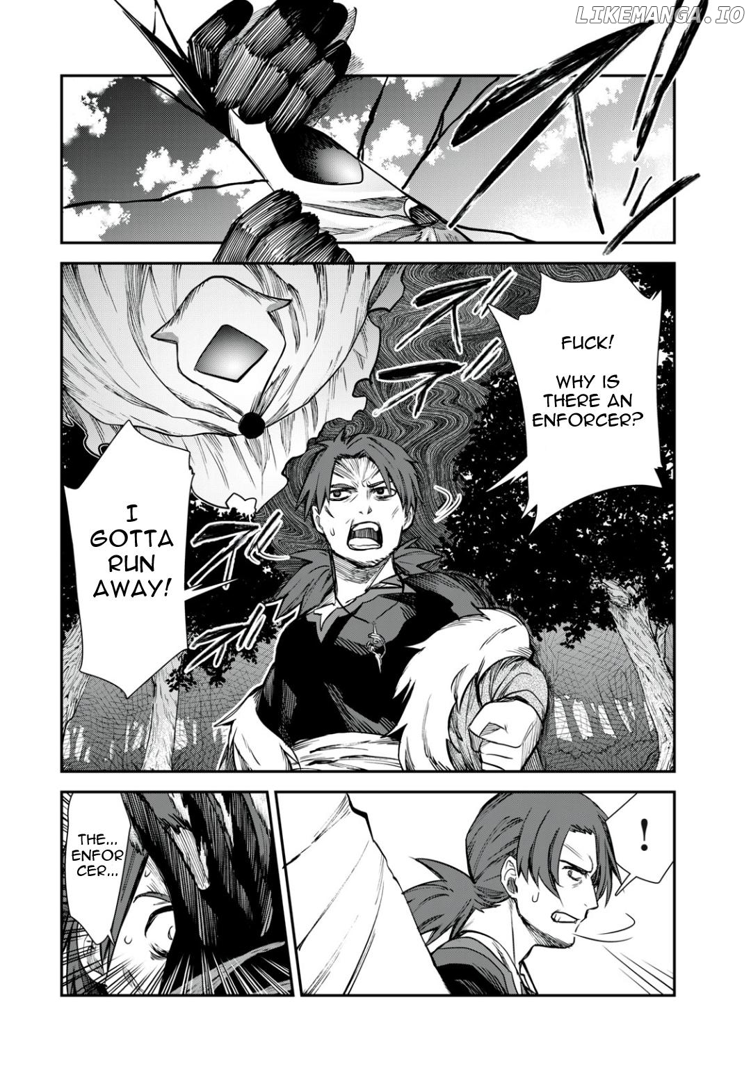 Tales Of Crestoria chapter 1 - page 16