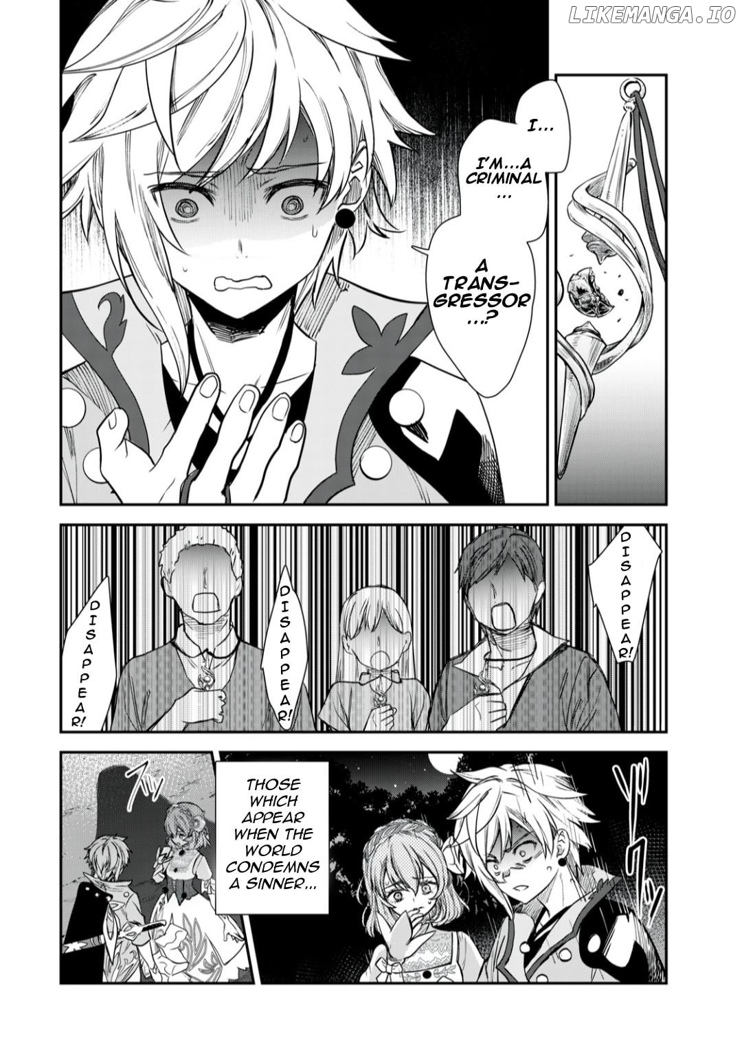 Tales Of Crestoria chapter 1 - page 2