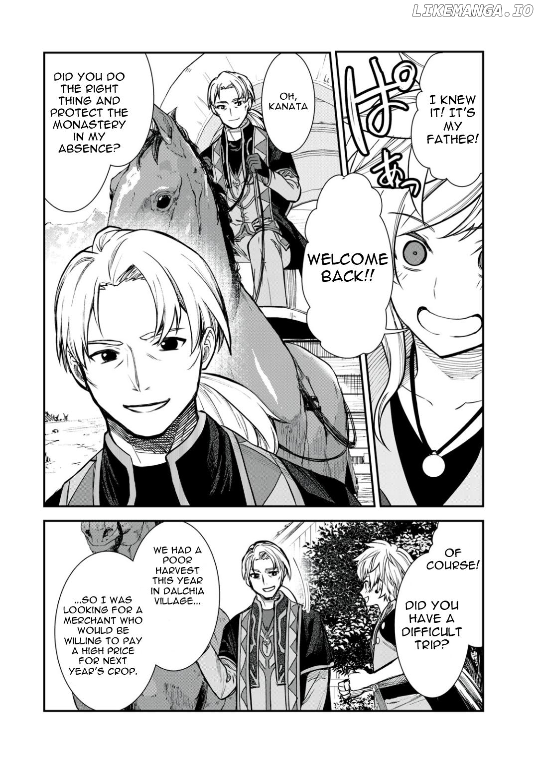 Tales Of Crestoria chapter 1 - page 20