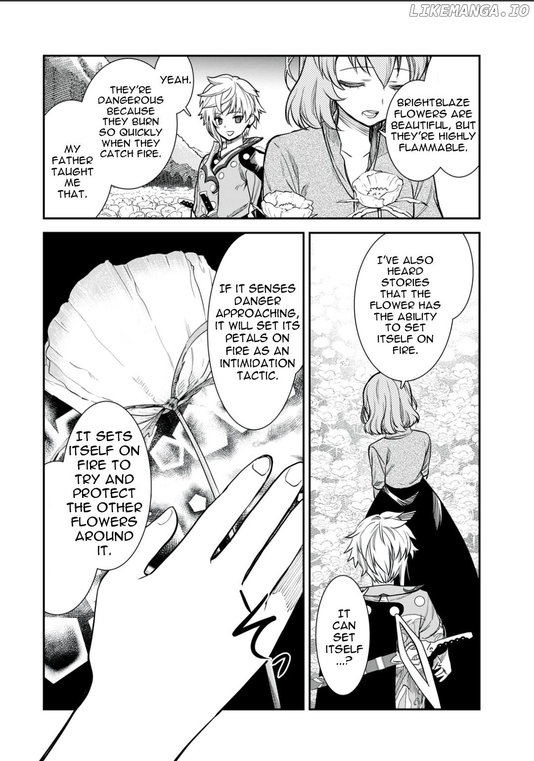 Tales Of Crestoria chapter 1 - page 28