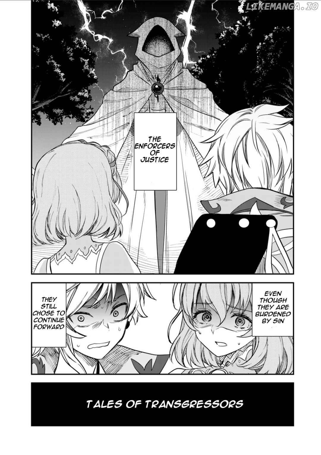 Tales Of Crestoria chapter 1 - page 3