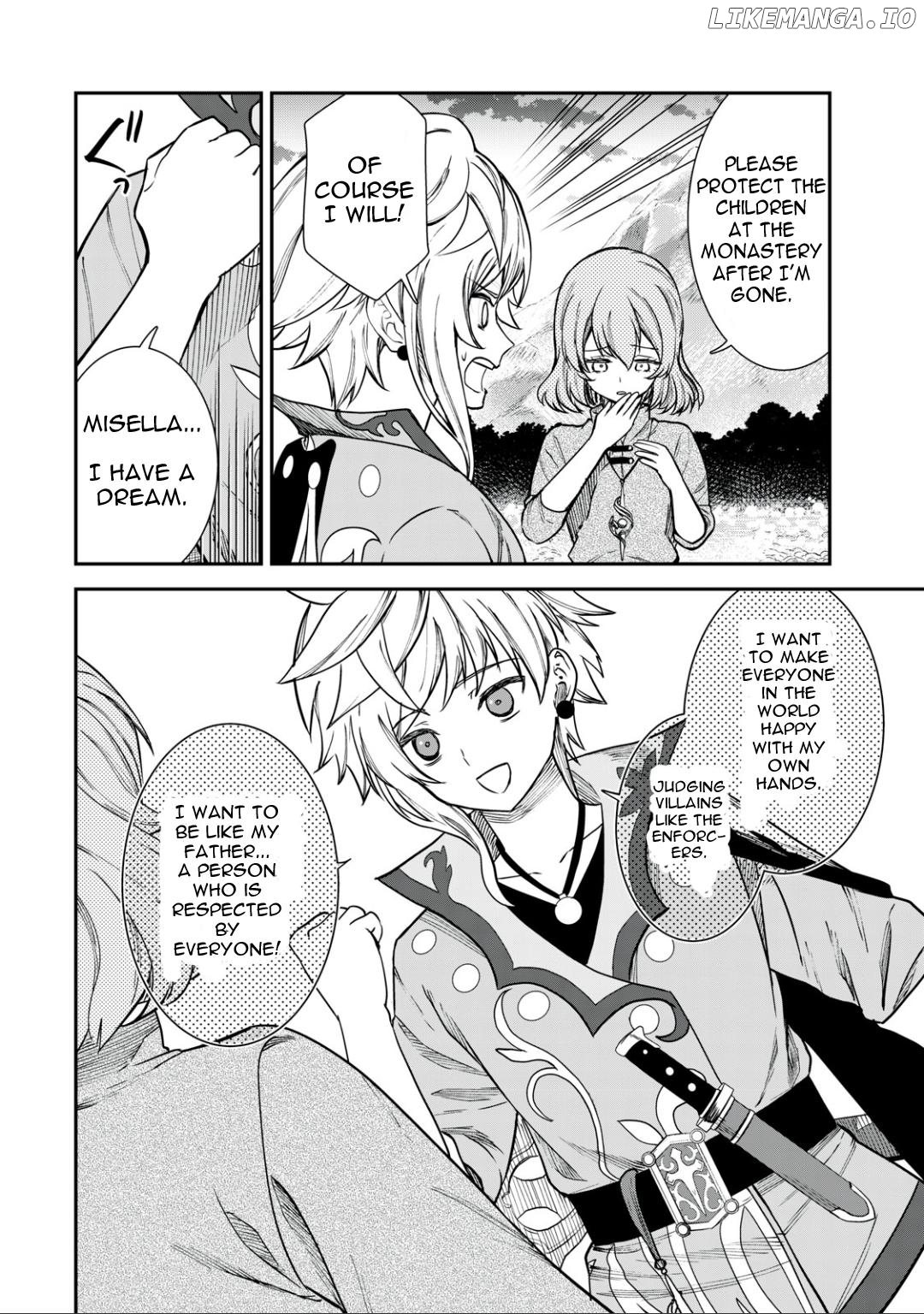 Tales Of Crestoria chapter 1 - page 30