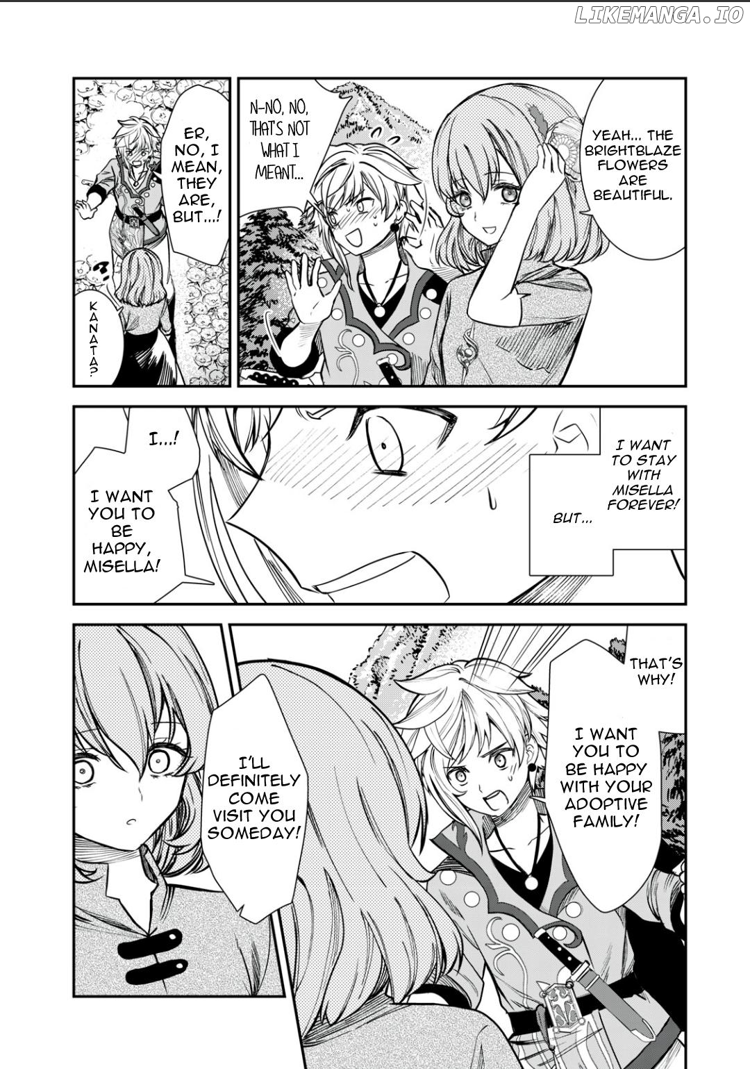 Tales Of Crestoria chapter 1 - page 33