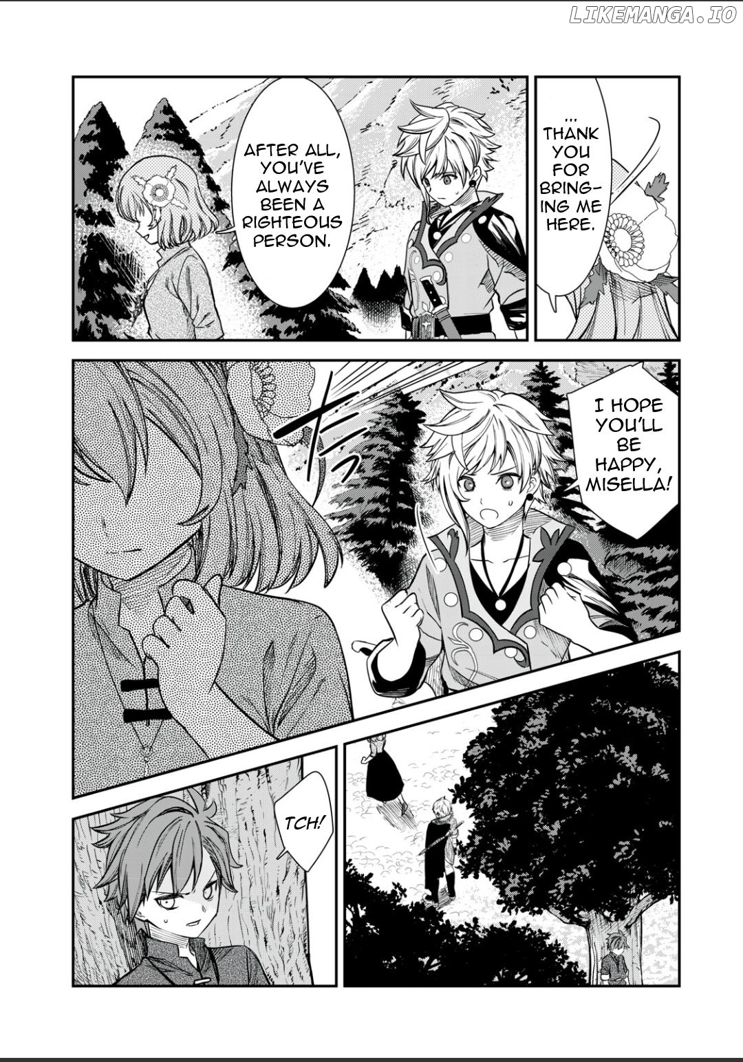 Tales Of Crestoria chapter 1 - page 35