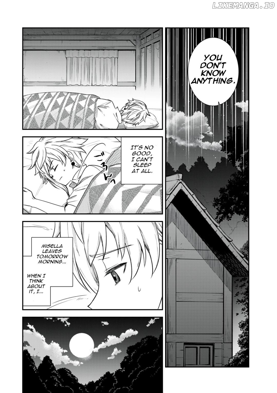Tales Of Crestoria chapter 1 - page 36