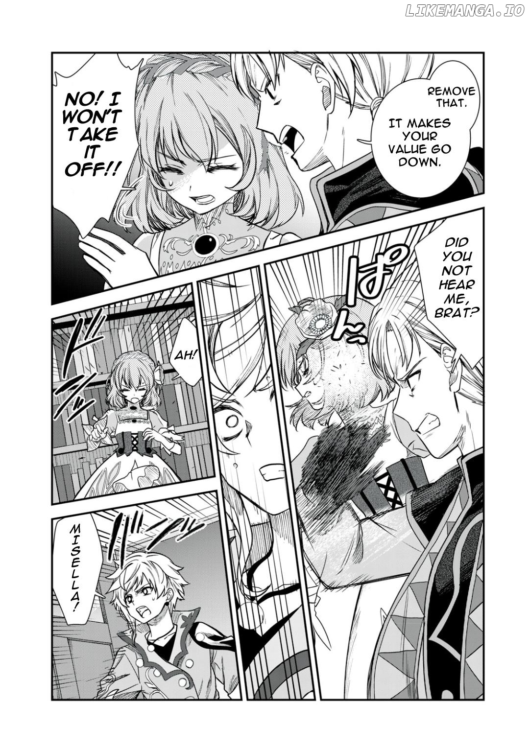 Tales Of Crestoria chapter 1 - page 43