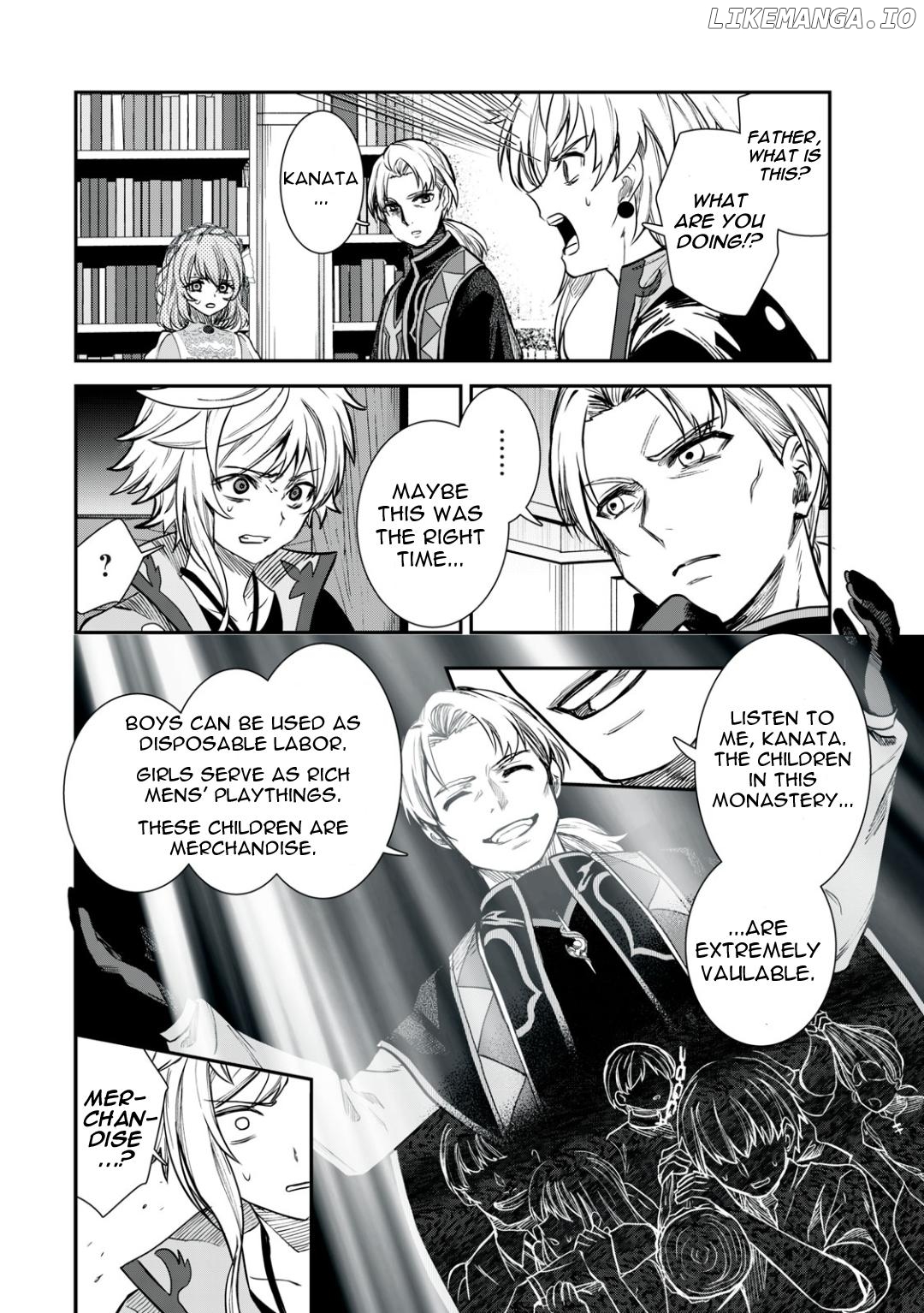 Tales Of Crestoria chapter 1 - page 44