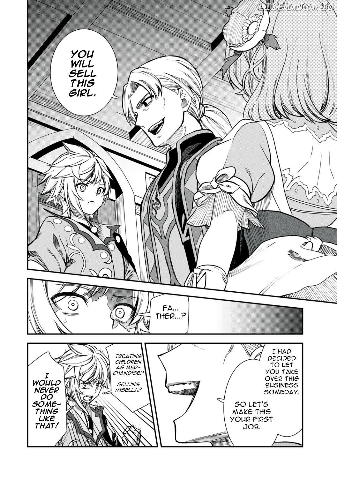 Tales Of Crestoria chapter 1 - page 46