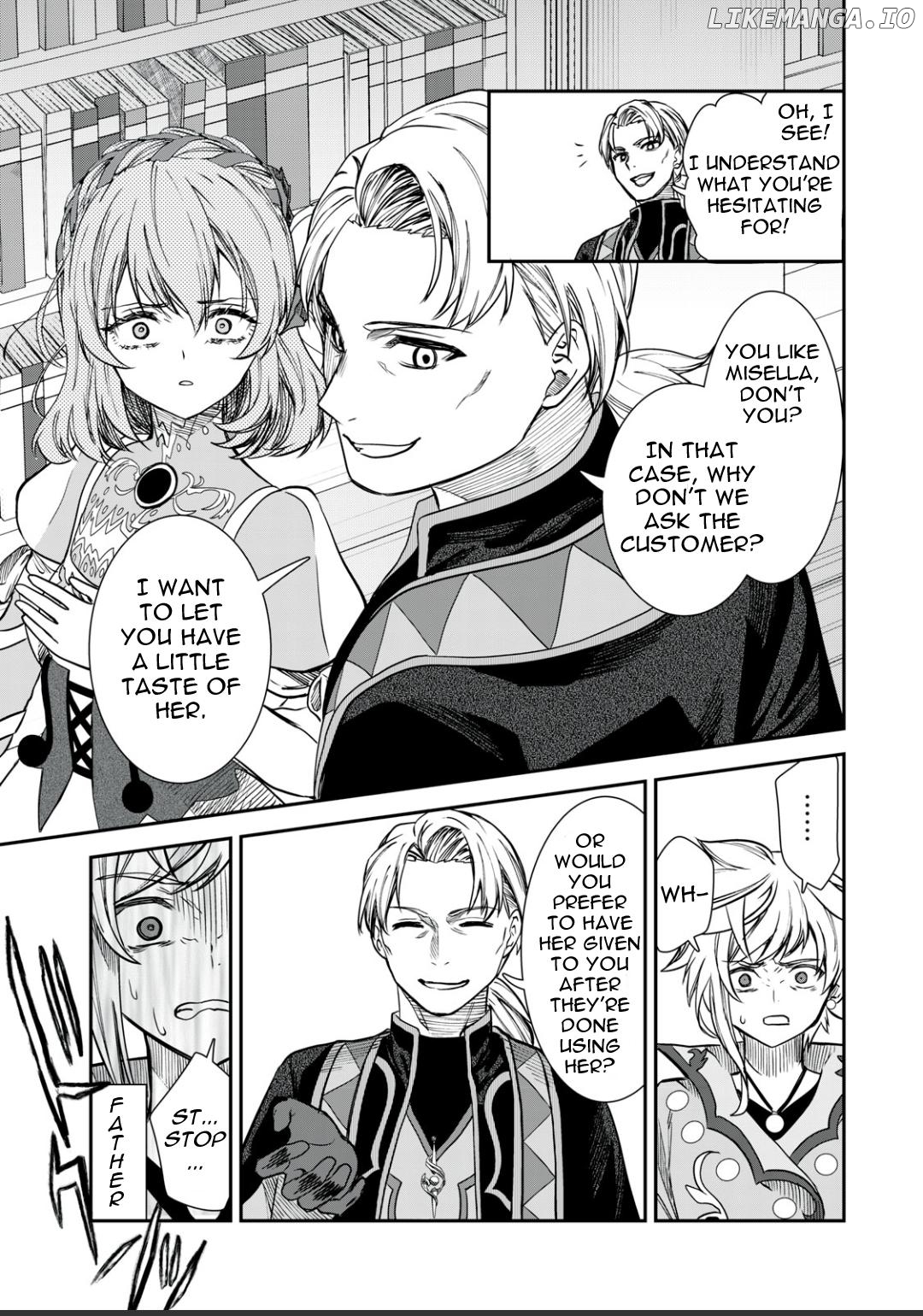 Tales Of Crestoria chapter 1 - page 47