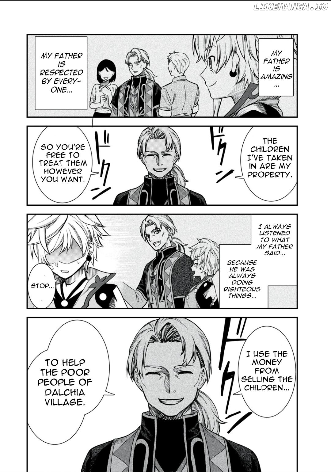 Tales Of Crestoria chapter 1 - page 48