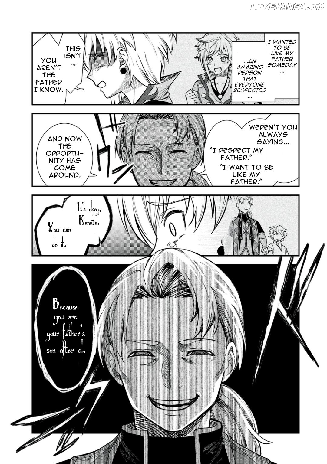 Tales Of Crestoria chapter 1 - page 49