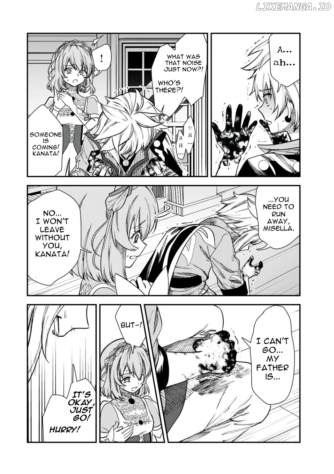 Tales Of Crestoria chapter 1 - page 52