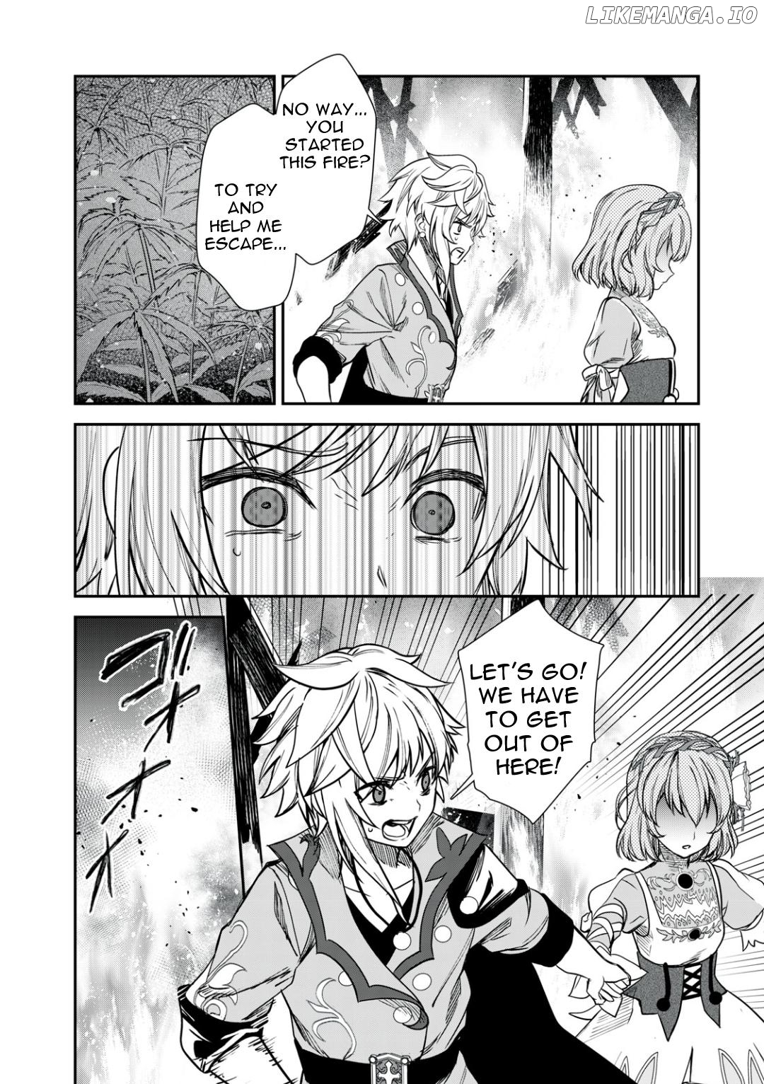 Tales Of Crestoria chapter 1 - page 59