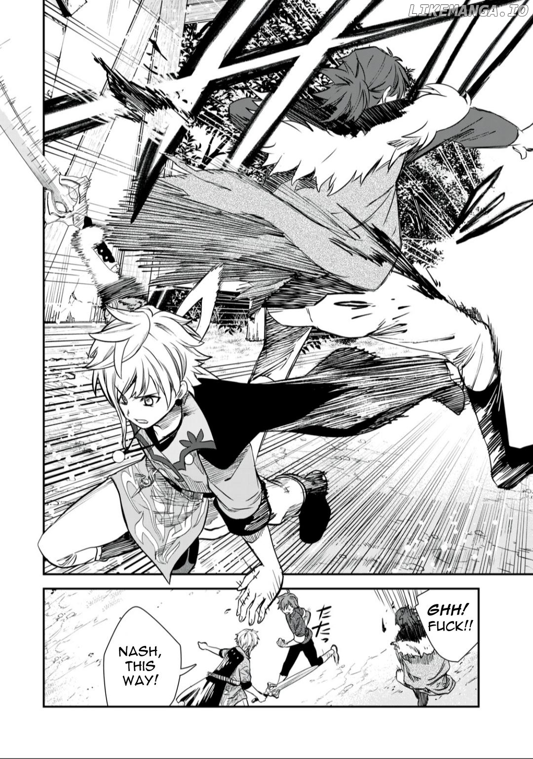 Tales Of Crestoria chapter 1 - page 6