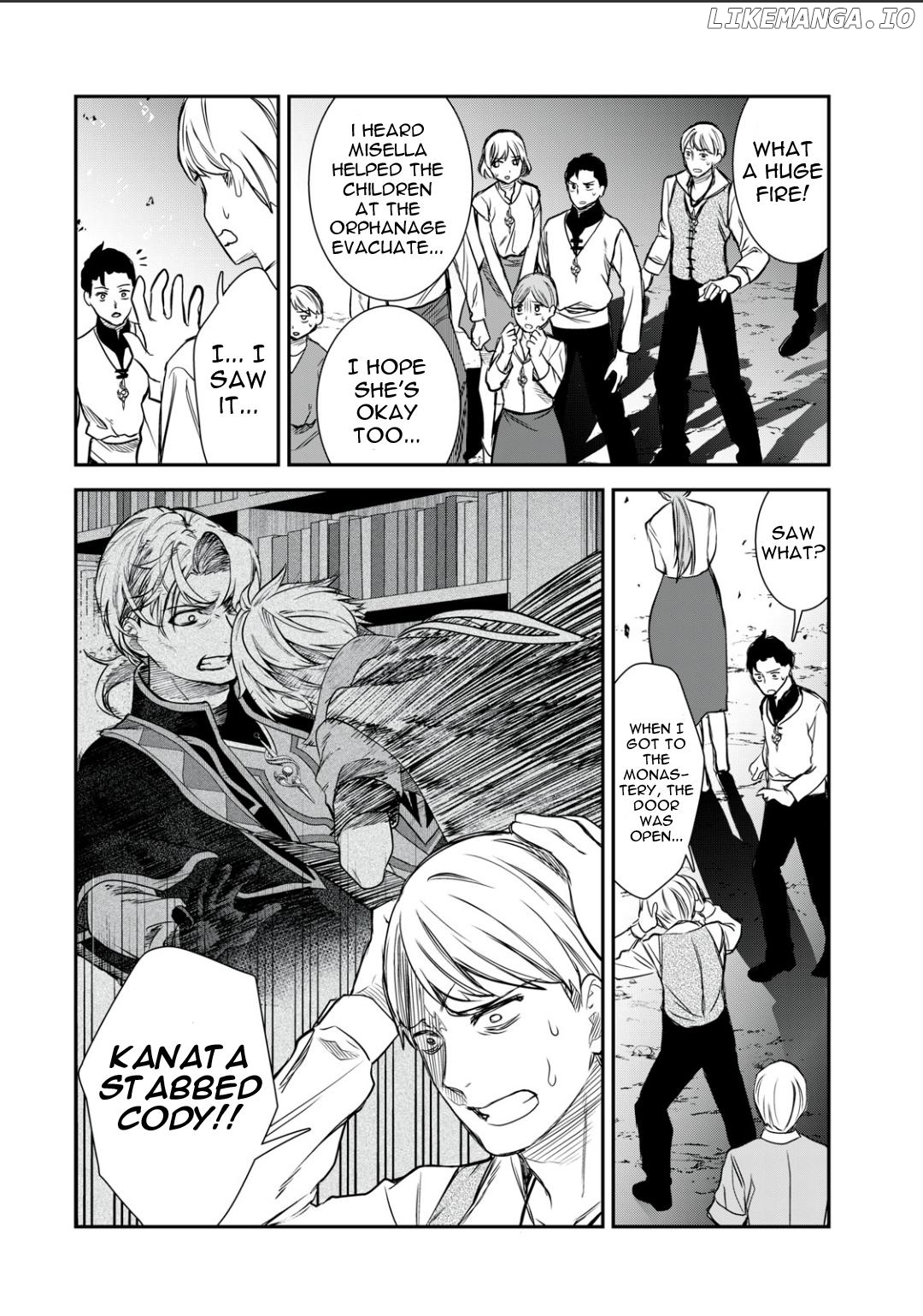 Tales Of Crestoria chapter 1 - page 60