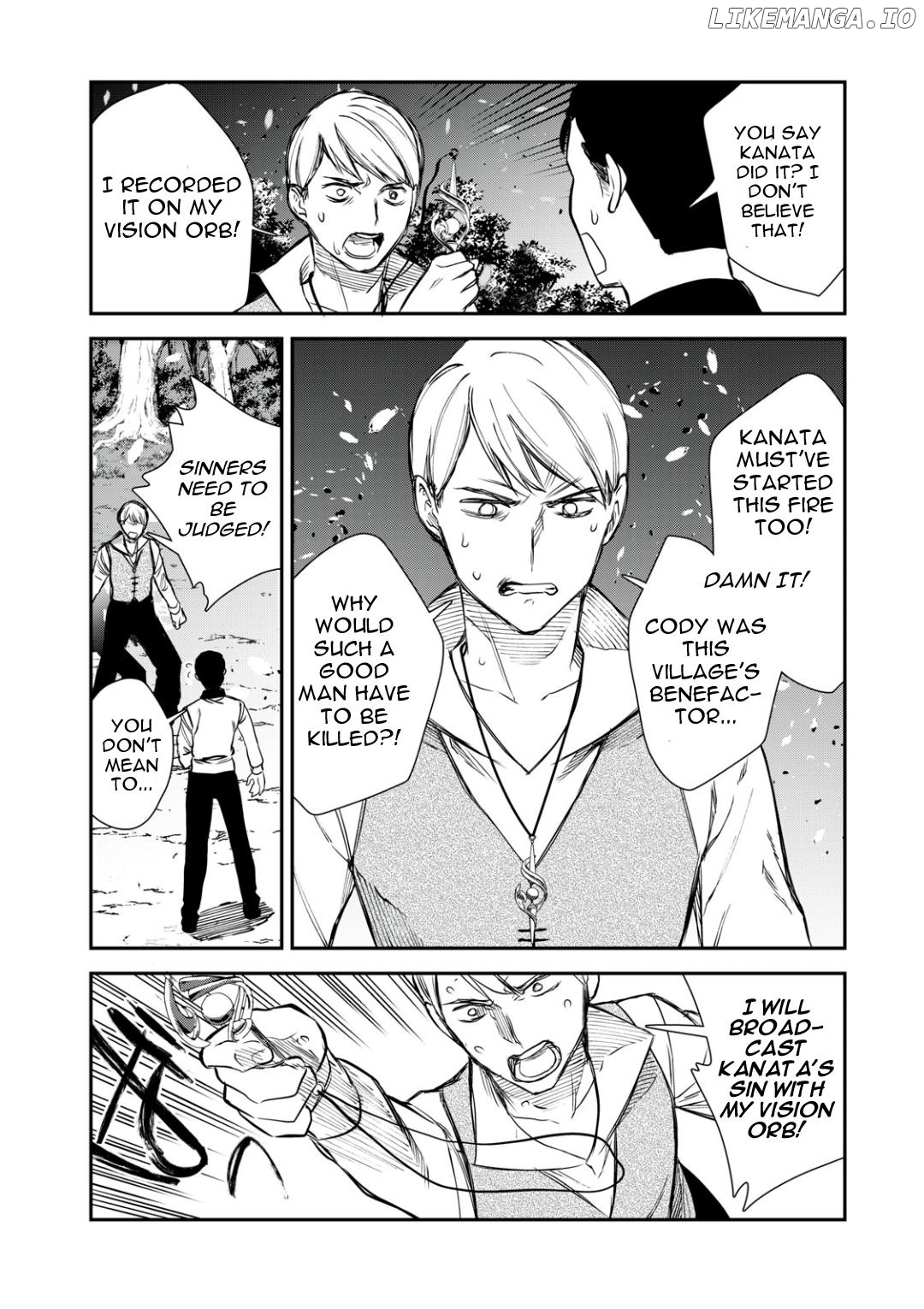 Tales Of Crestoria chapter 1 - page 61