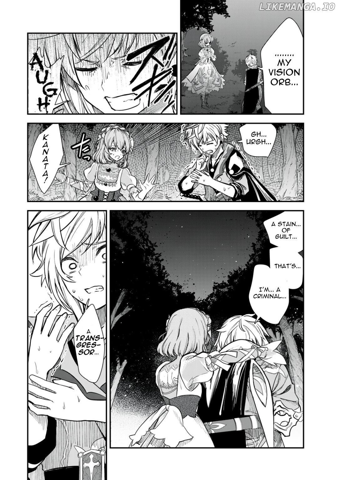 Tales Of Crestoria chapter 1 - page 64