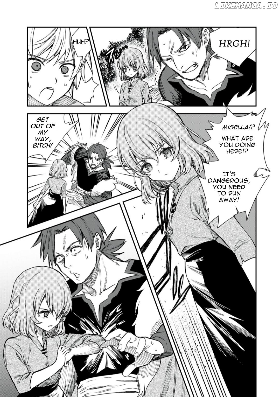 Tales Of Crestoria chapter 1 - page 7