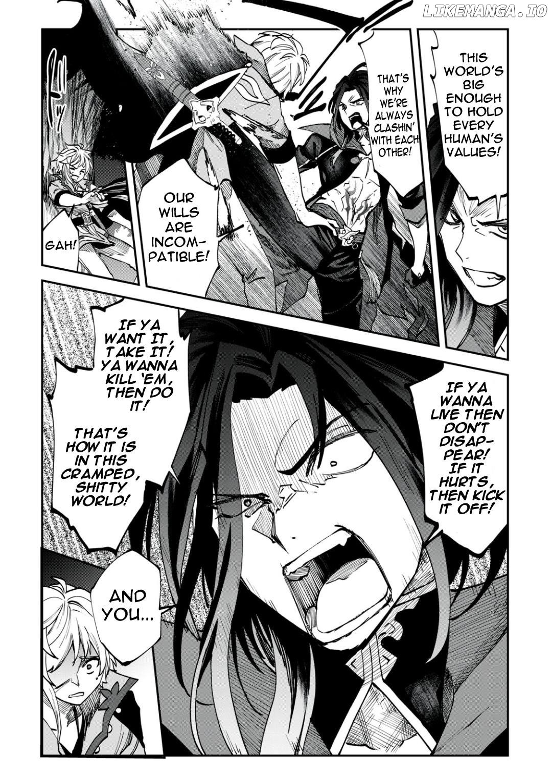 Tales Of Crestoria chapter 3 - page 10